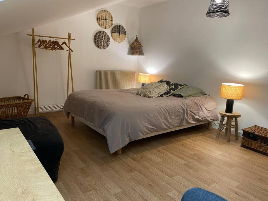 Superbe Duplex Vue Cathedrale Exceptionnelle Apartment Perigueux Bagian luar foto
