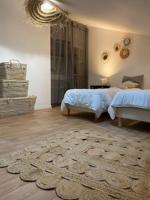 Superbe Duplex Vue Cathedrale Exceptionnelle Apartment Perigueux Bagian luar foto
