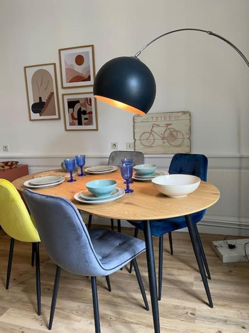 Superbe Duplex Vue Cathedrale Exceptionnelle Apartment Perigueux Bagian luar foto