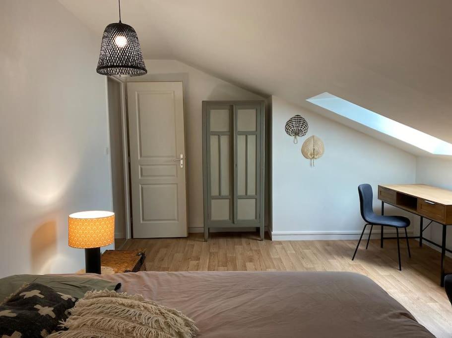 Superbe Duplex Vue Cathedrale Exceptionnelle Apartment Perigueux Bagian luar foto
