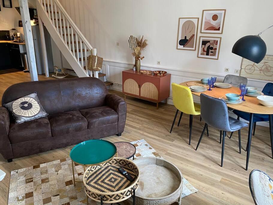 Superbe Duplex Vue Cathedrale Exceptionnelle Apartment Perigueux Bagian luar foto